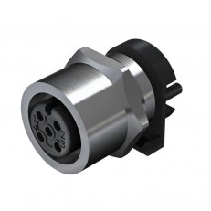 Kulatý zásuvný konektor SAIE-M12B-8S-F10TL WEIDMÜLLER 2421790000