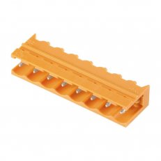 Zásuvný konektor DPS SL 5.08HC/04/90 3.2SN DKGY BX WEIDMÜLLER 2698380000