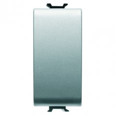 CHORUS Vypínač řazení 6, 250V, 16A, 1pólový, 1 modul, titanová GEWISS GW14051