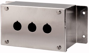 M22-I3M/SS Skříňka pro povrchovou montáž