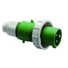 Vidlice 16A 3p >50V IP67 10h 100-300Hz Quick-Connect BALS 21453