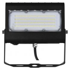 LED reflektor AGENO 50W, černý, neutrální bílá EMOS ZS2432