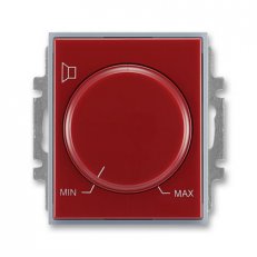 ABB Element 5016E-A10100 24 Regulátor hlasitosti 100 V,s krytem