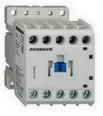 Stykač CUBICO Mini 2 zapínací + 2 rozpínací, 6 A, 24 VDC SCHRACK LZHM0695--