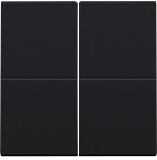HUE 2x 1/2 Kolébka-BLACK COATED NIKO 161-00060