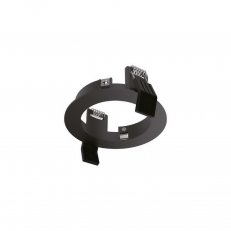 DYNAMIC FRAME ROUND BLACK