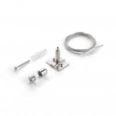EGO KIT SINGLE STEEL CABLE 2 MT