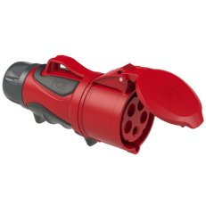 spojka 5P, 32A/400V, 6h, IP44, GRIP PCE 2253-6