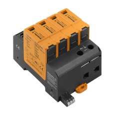 Přepěťová ochrana VPU AC II F 4 R 300/40 WEIDMÜLLER 2807420000