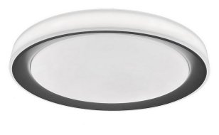 Everest LED 40W IP20 2700-6500K stříbro RABALUX 3510