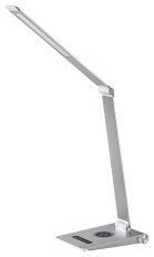 Nilfgard LED 13W IP20 2800-5000K stříbro RABALUX 2029