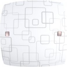 Squares C 250 bílá 60W IP20 E27 COMPOLUX 912846/08