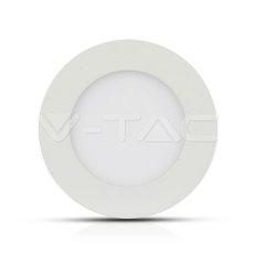 6W LED Panel Premium SAMSUNG CHIP Round