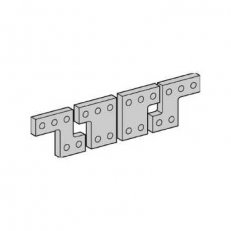 Schneider 31306 Rozšiřující nástavce INS/INV800 až 1600 4P (sada 4)