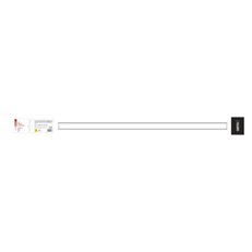 LED lineární svítidlo ORTO 38W neutrální bílá EMOS ZAL382