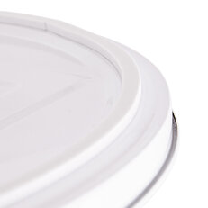 Plafoniera URANIA LED C 18W NW IP44 bílá IDEUS 03826