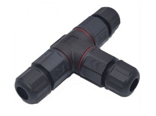 Spojka kabelová T IP68 500V 25A T-LED 112222