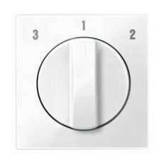 Merten Centrální deska pro spínač ventilátoru System M Polar SCHNEIDER MTN567319