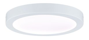 LED Panel Abia kruhové 300mm 4000K bílá PAULMANN 71021