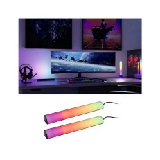 EntertainLED Lightbar Dynamic RGB 2x0,6W RGB PAULMANN 78878