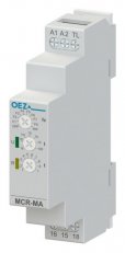 OEZ 43240 Multifunkční časové relé MCR-MA-003-UNI