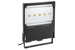 Venkovní LED svítidlo GEMINI M 24180/840 SM 145W IP66 TREVOS 11425