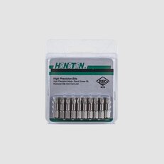 Bit 1/4'' PZ S2 2x25mm 1bal/10ks HONITON HW963-12-0252