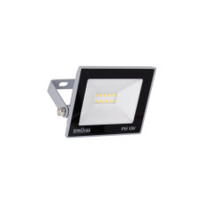 Reflektor KROMA LED 10W NW IP65 120° šedá IDEUS 03770