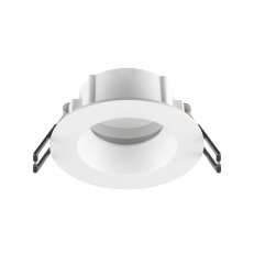 NEW TRIA 68 kroužek pro vestavbu do stropu D8,2 H3,4 cm IP 65 bílá SLV 1007346