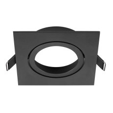 NEW TRIA 95 kroužek pro vestavbu do stropu D11 Š11 H2,6 cm IP20 černá