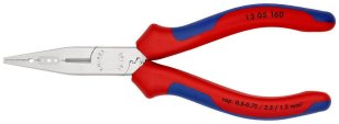 Elektrikářské kleště 160 mm KNIPEX 13 05 160