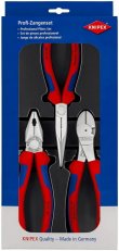 Montážní set 1x 26 15 200, 1x 03 05 180, 1x 74 05 180 KNIPEX 00 20 11 V01