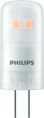 LED žárovka PHILIPS CorePro LEDcapsuleLV 1-10W G4 827
