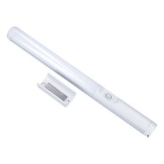 LED osvětlení do skříní, 2,5W, 200lm, nabíjecí, PIR sensor, 31cm SOLIGHT WL912
