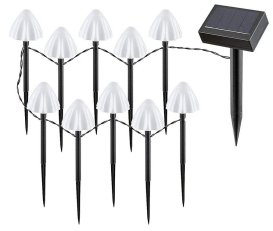 SKADAR LED 2W IP44 černá RABALUX 77007
