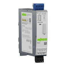Napájecí zdroj pro 2 1fáz. WAGO 2787-2134