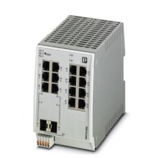 FL SWITCH 2214-2SFX PN Managed Switch 2000 1044030
