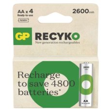Nabíjecí baterie GP ReCyko 2600 AA (HR6) B25274