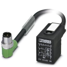 SAC-3P-MR/7,5-PUR/BI-1L-Z SCO Kabel senzoru/aktoru 1438901