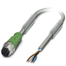 SAC-4P-M12MS/ 3,0-800 Kabel senzoru/aktoru 1457021