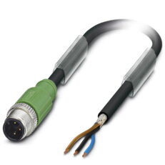 SAC-3P-M12MS/10,0-PUR SH Kabel senzoru/aktoru 1500664