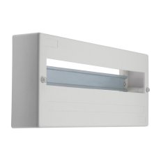 Plastový rozvaděč DB118W 1X18P/SM 03854 Kanlux