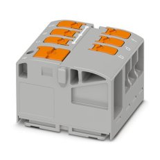 PTVFIX 6/6X2,5 GY Blok rozvodek 1019582