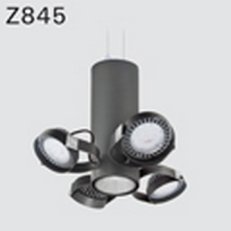Závěsné svítidlo DEOS Z845cCDI.110/B3 LED COB 5000K, reflektor