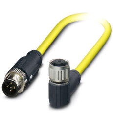 SAC-5P-M12MS/ 0,5-542/M12FRSH Kabel senzoru/aktoru 1406135