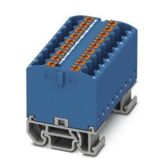 PTFIX 18X2,5-NS15A BU Blok rozvodek 3274146
