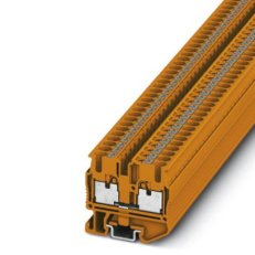 MPT 2,5 OG Průchozí miniaturní svornice 3248127