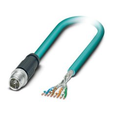 NBC-M12MSX/50,0-94F Síťový kabel 1089053