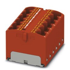 PTFIX 12X4 RD Blok rozvodek 3273816