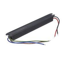 LED napájecí zdroj, 230V - 12V, 2A, 24W, IP65 SOLIGHT WM713